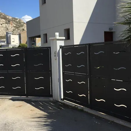 Βίλα Luxury & Τραπάνι